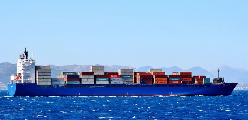 MSC SAGITTA III Container Ship IMO 9401166 photo 2