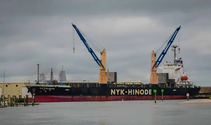 MATSUMAE General Cargo IMO 9401336 photo 3