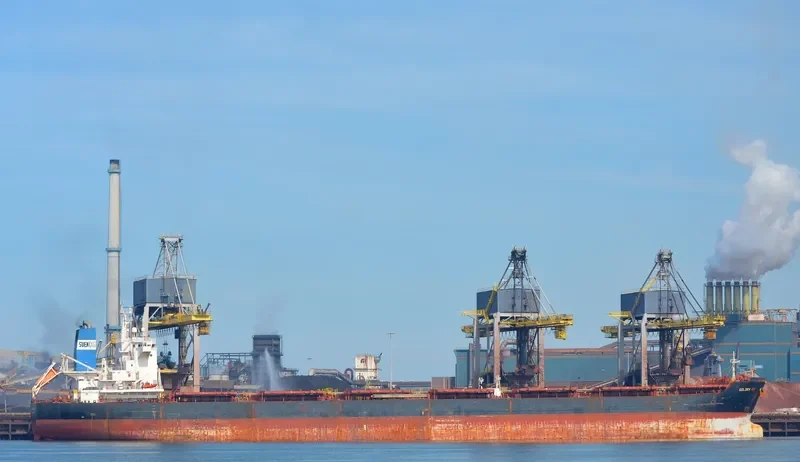 GOLDEN ICE Bulk Carrier IMO 9401362 photo 2