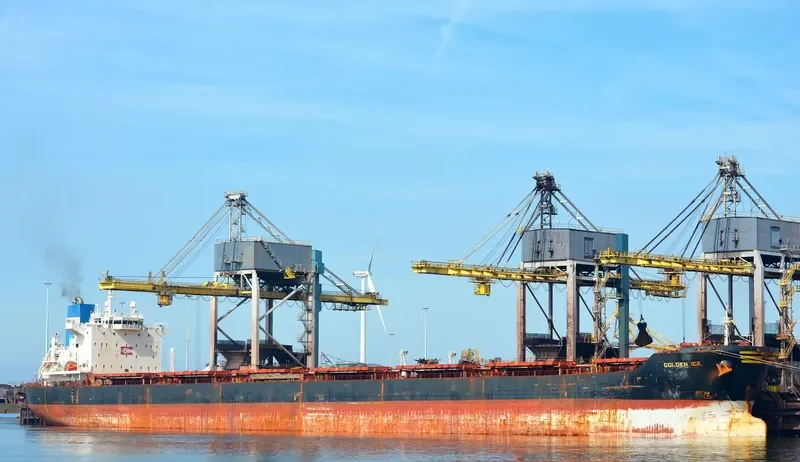 GOLDEN ICE Bulk Carrier IMO 9401362 photo 3