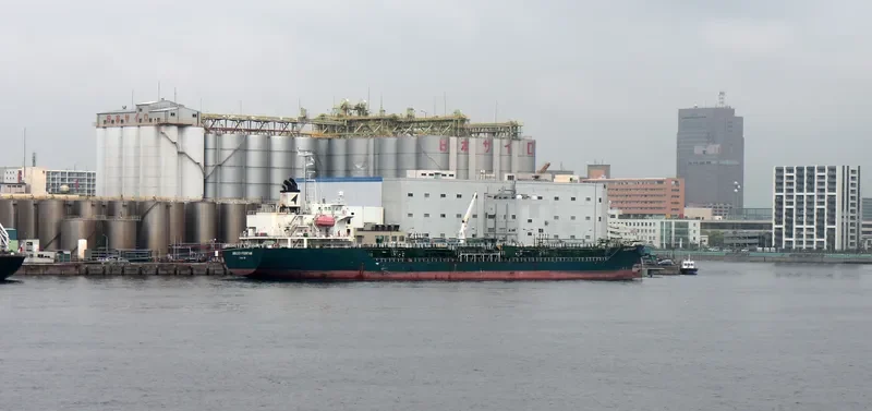 ALINYA Tanker IMO 9401403