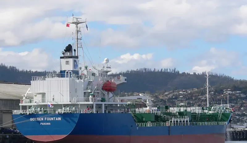ALINYA Tanker IMO 9401403 photo 10