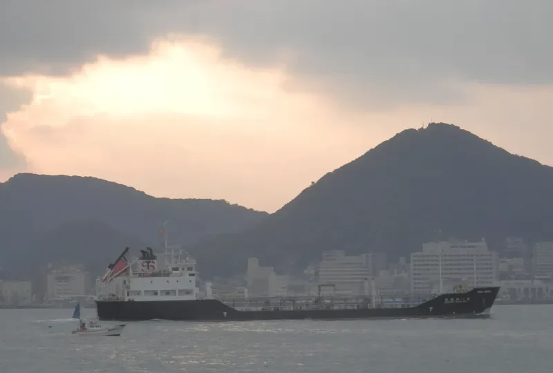 SHINKO MARU NO.1 Tanker IMO 9401415 photo 9