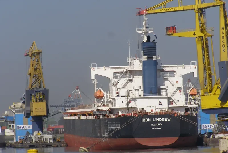 STAR MARIA Bulk Carrier IMO 9401489