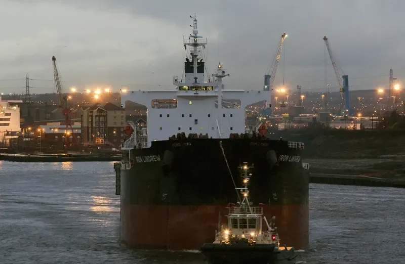 STAR MARIA Bulk Carrier IMO 9401489 photo 7