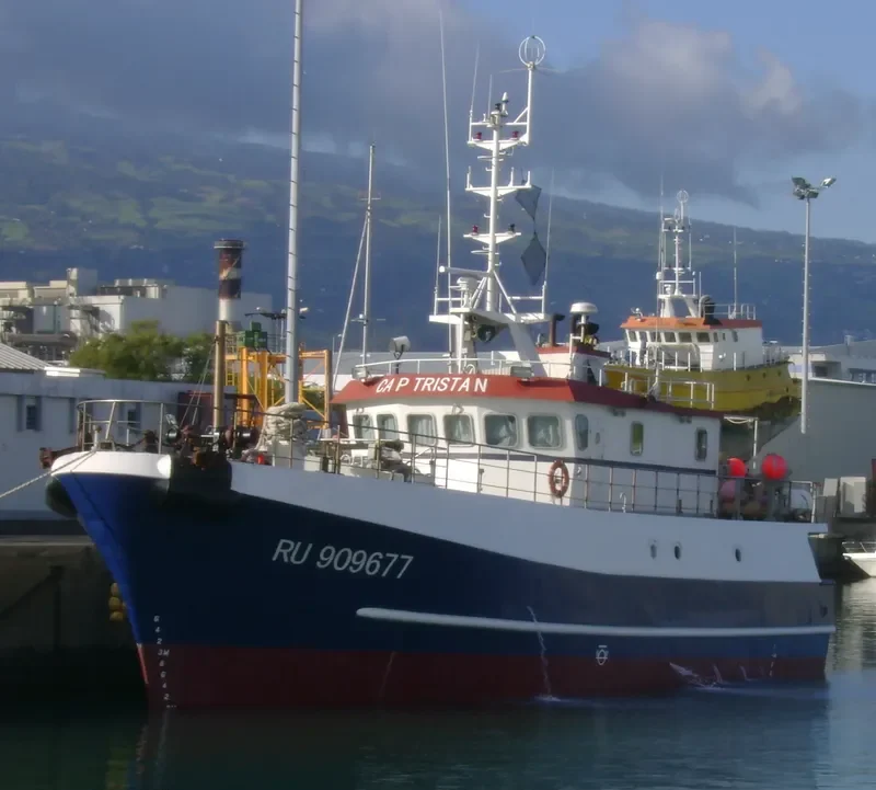 CAP TRISTAN General Cargo IMO 9401582
