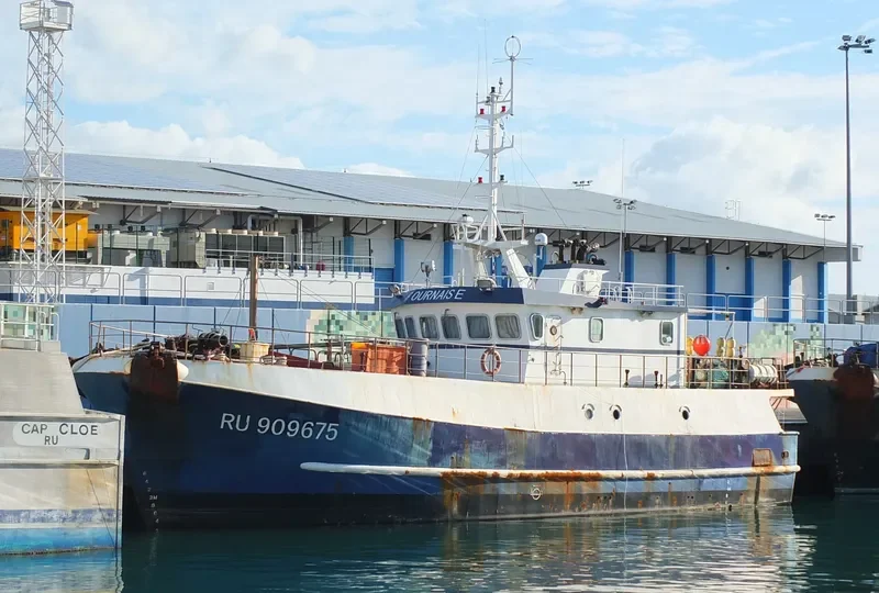 LA FOURNAISE General Cargo IMO 9401594
