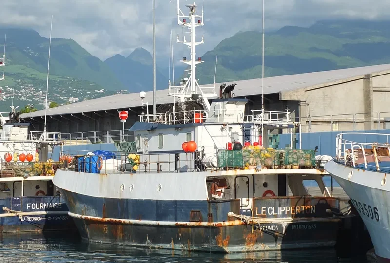 LE CLIPPERTON General Cargo IMO 9401635 photo 3