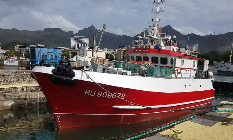 LE CLIPPERTON General Cargo IMO 9401635 photo 7