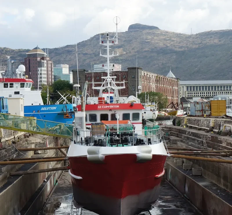 LE CLIPPERTON General Cargo IMO 9401635 photo 8