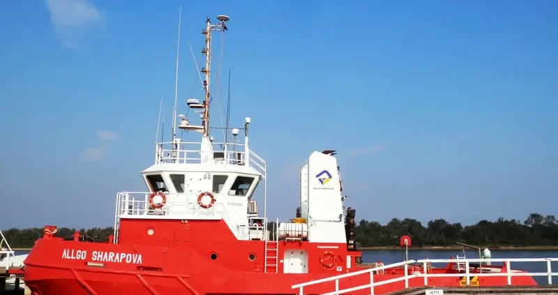 ALLGO SHARAPOVA General Cargo IMO 9401738 photo 5