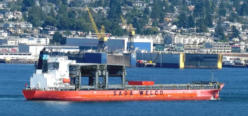 SAGA ODYSSEY General Cargo IMO 9401788 photo 6