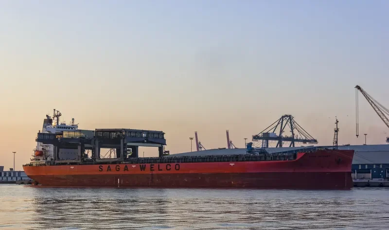 SAGA ODYSSEY General Cargo IMO 9401788 photo 10