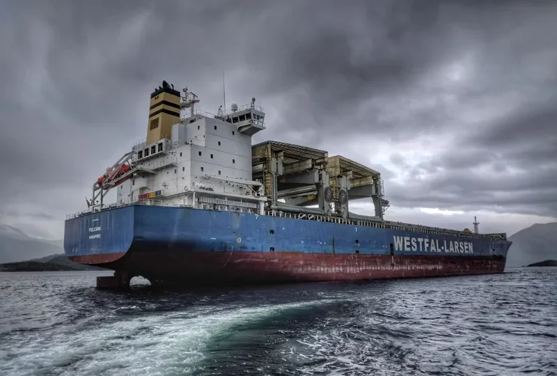 PELICANA General Cargo IMO 9401790