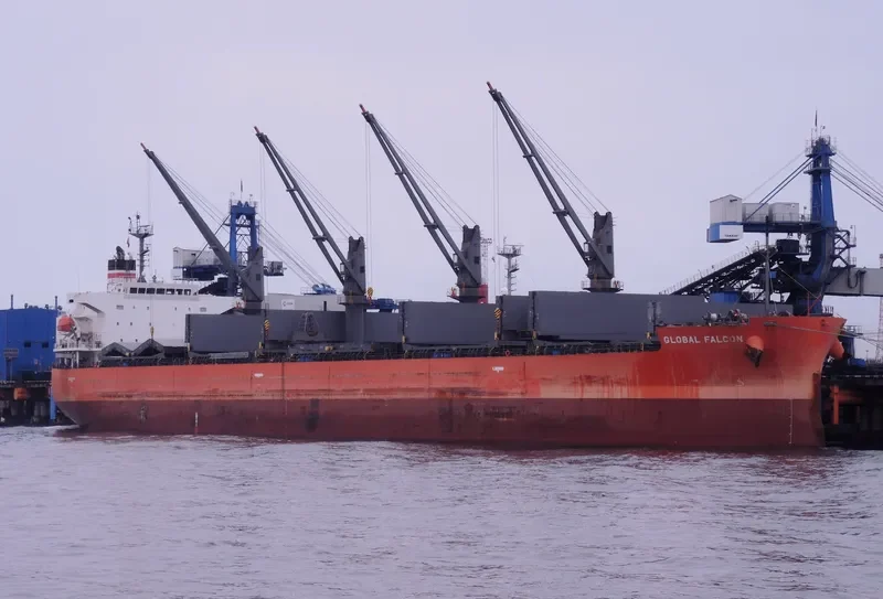 GLOBAL FALCON General Cargo IMO 9401843 photo 4