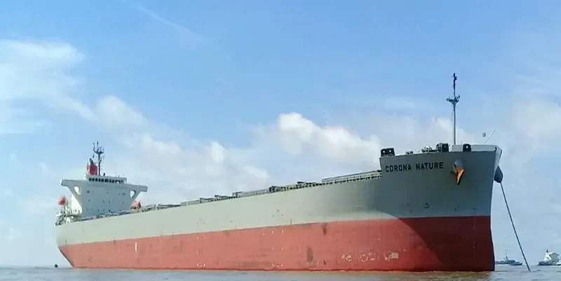CORONA NATURE Bulk Carrier IMO 9401908