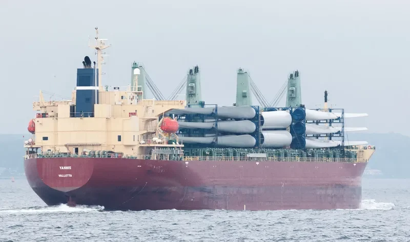 YANNIS Bulk Carrier IMO 9401910 photo 9