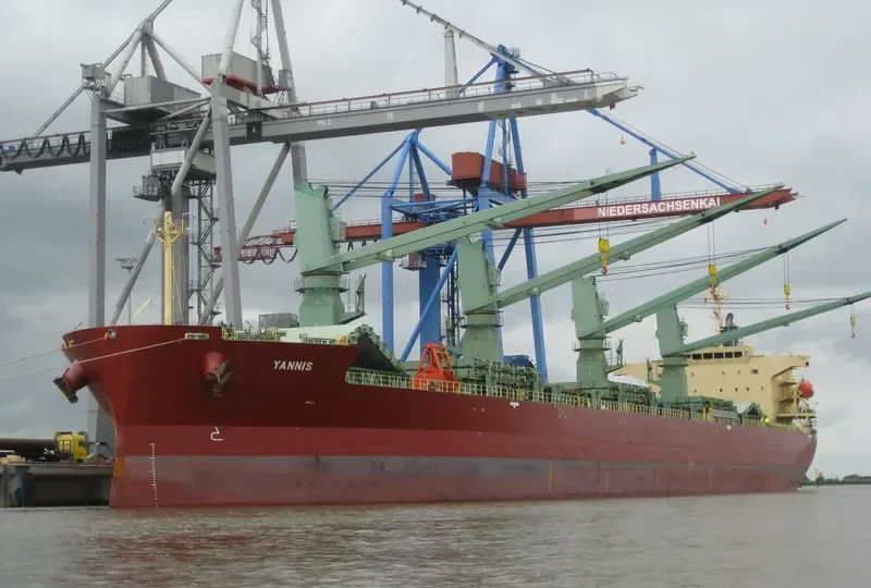 YANNIS Bulk Carrier IMO 9401910 photo 10