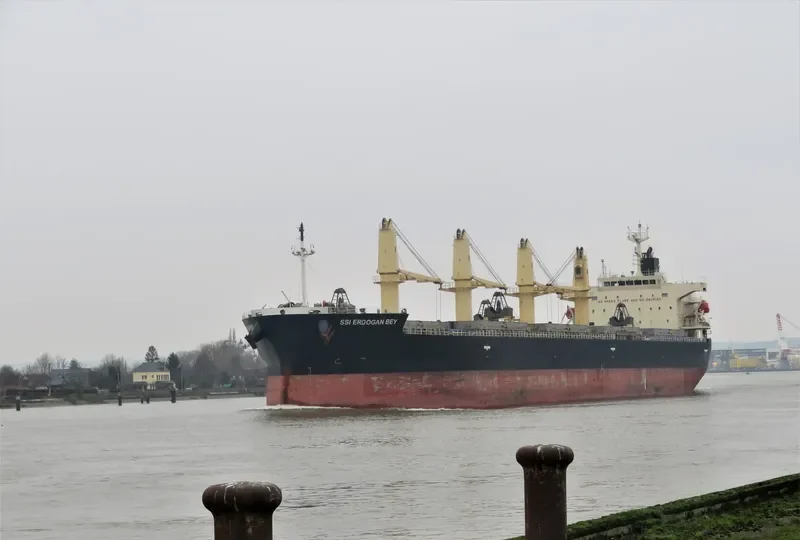 SSI ERDOGAN BEY Bulk Carrier IMO 9401946 photo 5