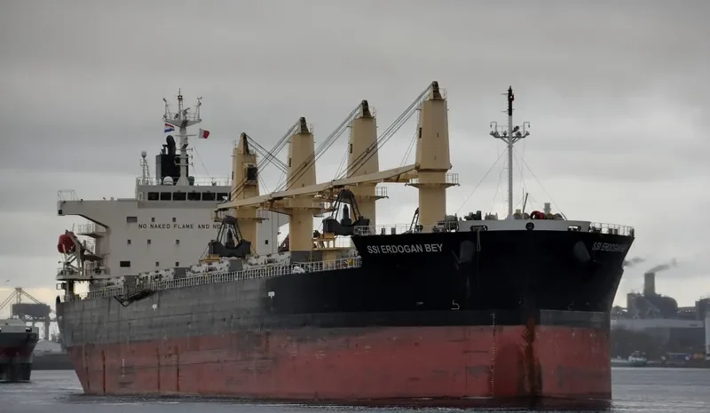 SSI ERDOGAN BEY Bulk Carrier IMO 9401946 photo 10
