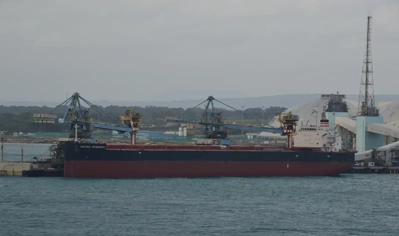 ASTRAEA SB Bulk Carrier IMO 9401960 photo 7