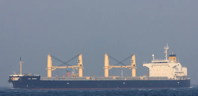 EM SAPPHIRE Bulk Carrier IMO 9402005 photo 2