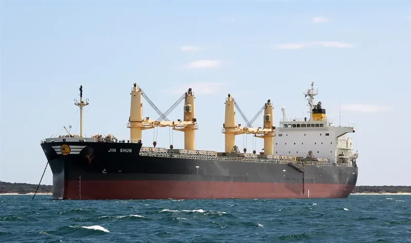 EM SAPPHIRE Bulk Carrier IMO 9402005 photo 7