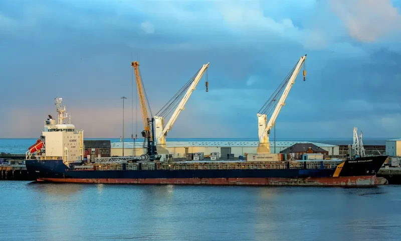 SEDNA DESGAGNES General Cargo IMO 9402093 photo 2