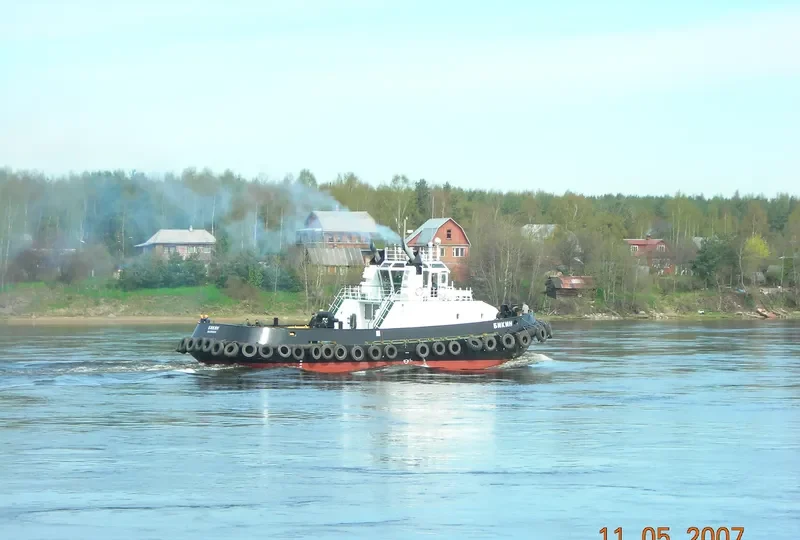 BIKIN General Cargo IMO 9402134