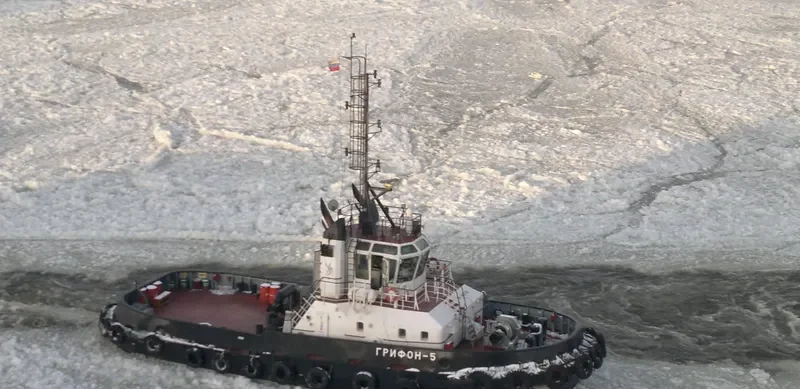 GRIPHON 5 General Cargo IMO 9402146 photo 6
