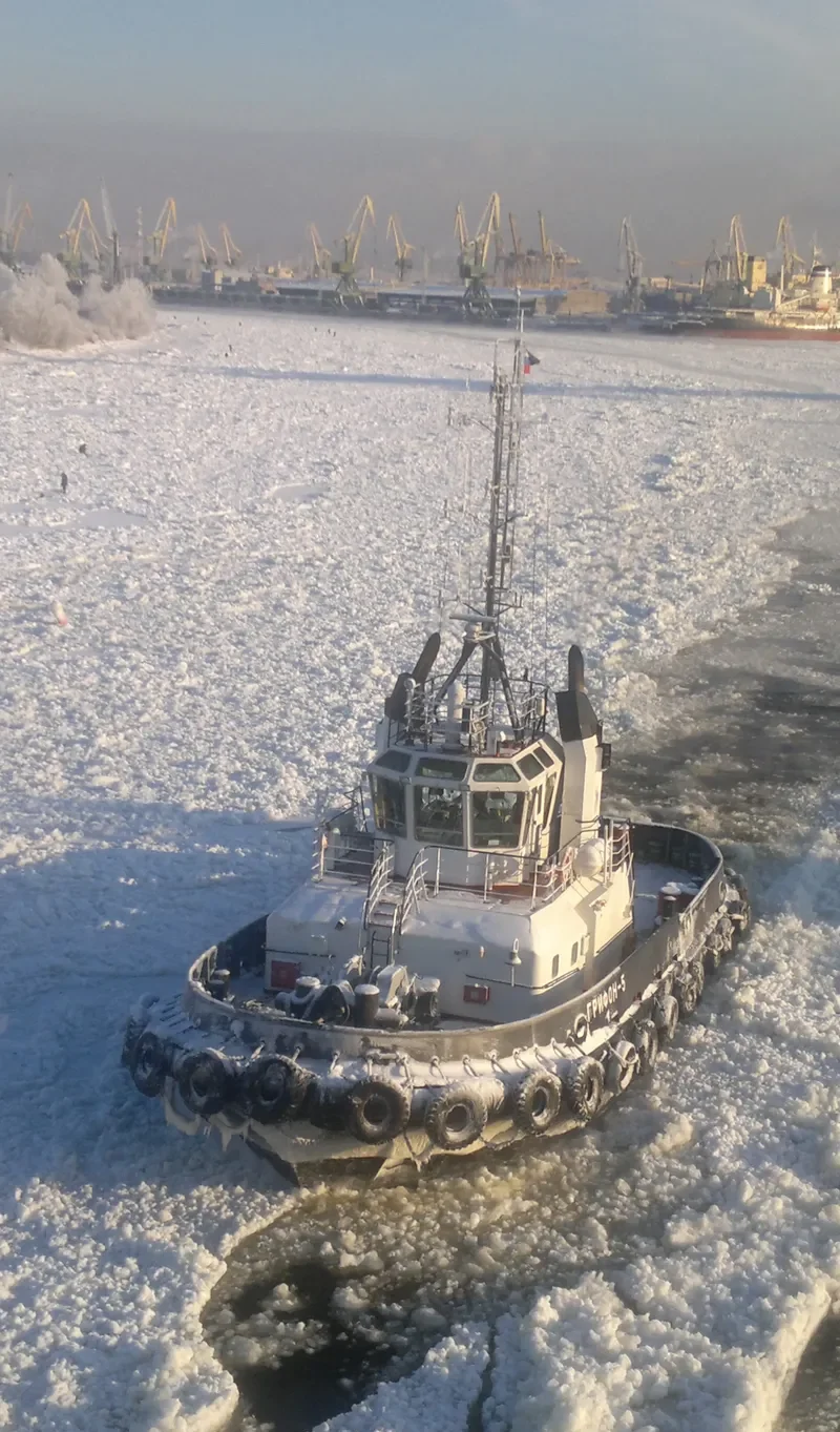 GRIPHON 5 General Cargo IMO 9402146 photo 7