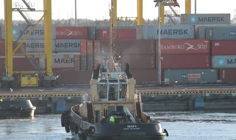 BELUGA General Cargo IMO 9402160 photo 3
