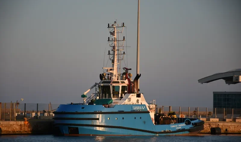 TOMMASO ONORATO General Cargo IMO 9402172 photo 2
