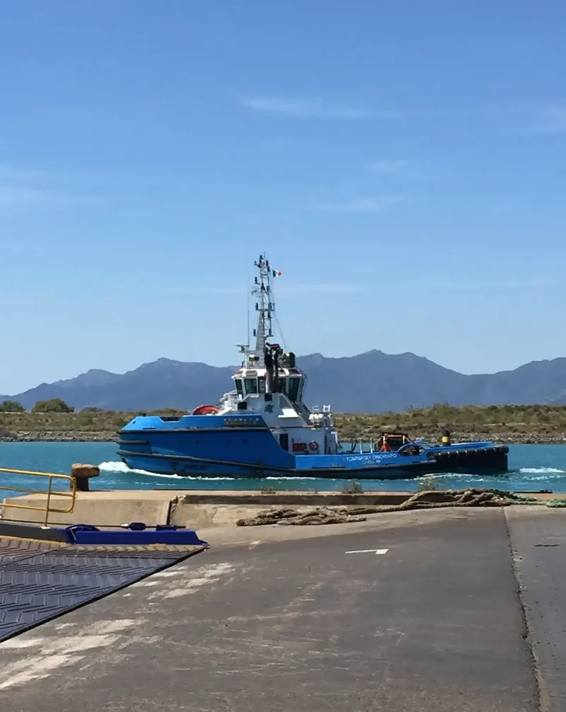 TOMMASO ONORATO General Cargo IMO 9402172 photo 5