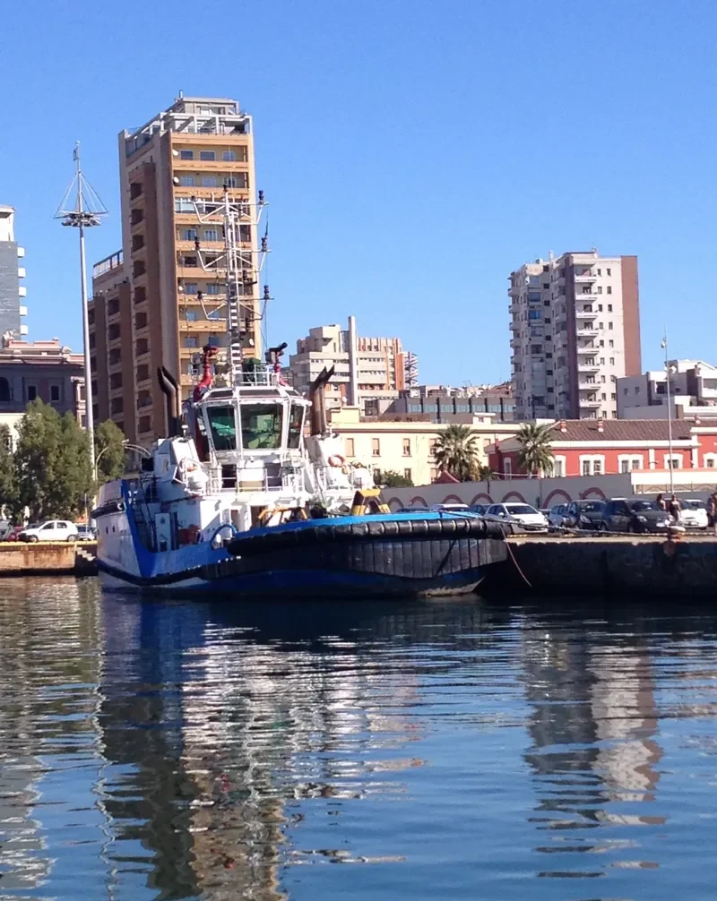TOMMASO ONORATO General Cargo IMO 9402172 photo 7
