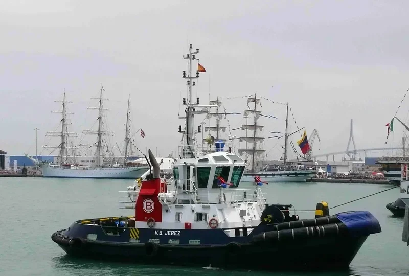 VB JEREZ General Cargo IMO 9402184 photo 5