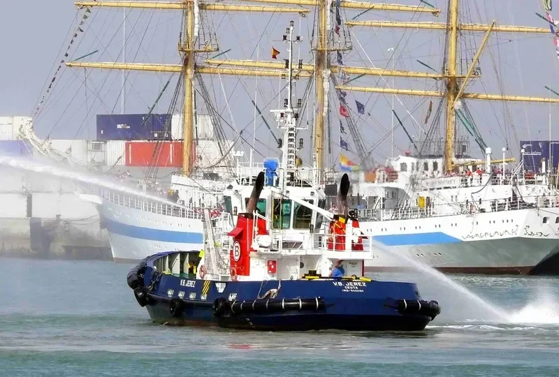 VB JEREZ General Cargo IMO 9402184 photo 7