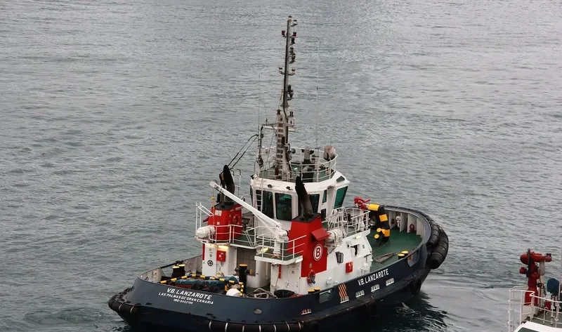 VB LANZAROTE General Cargo IMO 9402196 photo 2