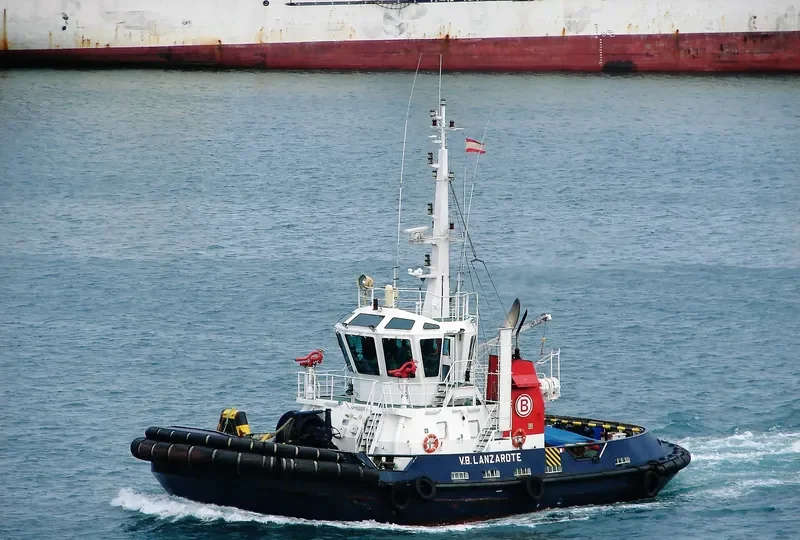 VB LANZAROTE General Cargo IMO 9402196 photo 5