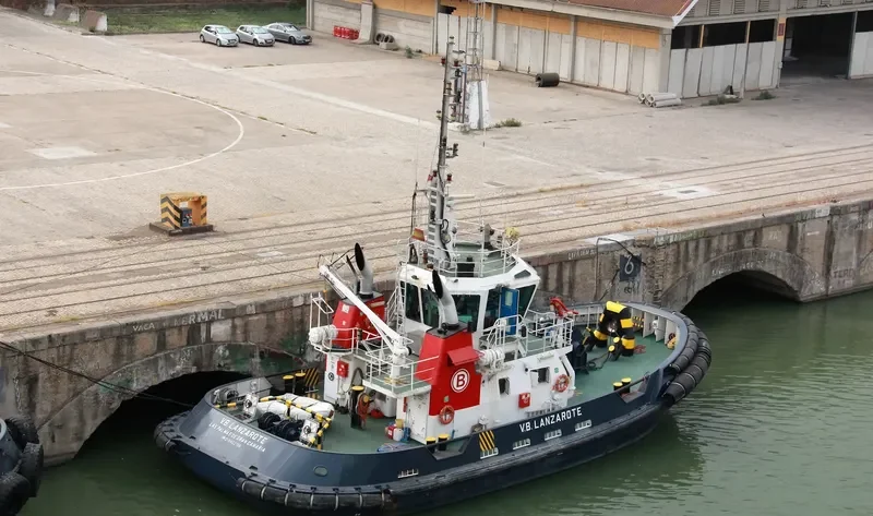 VB LANZAROTE General Cargo IMO 9402196 photo 6