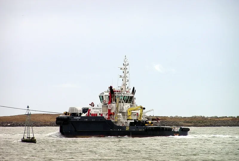 V.B. BRAVO General Cargo IMO 9402201
