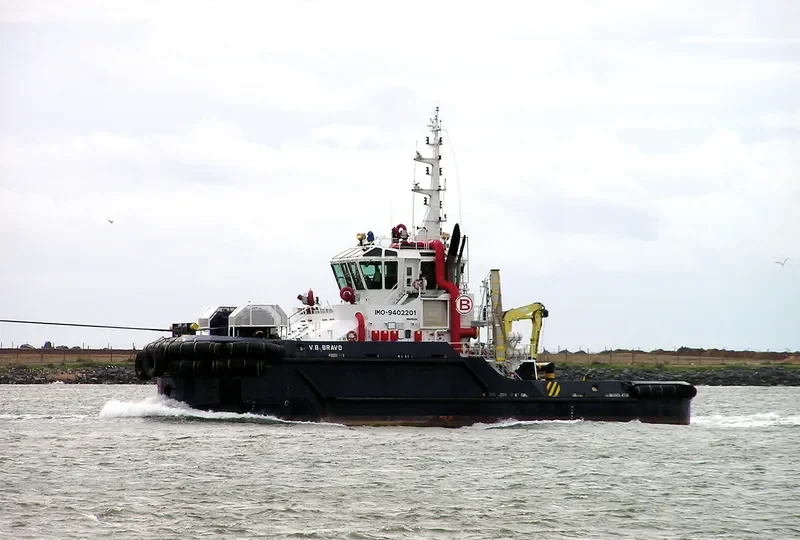V.B. BRAVO General Cargo IMO 9402201 photo 2
