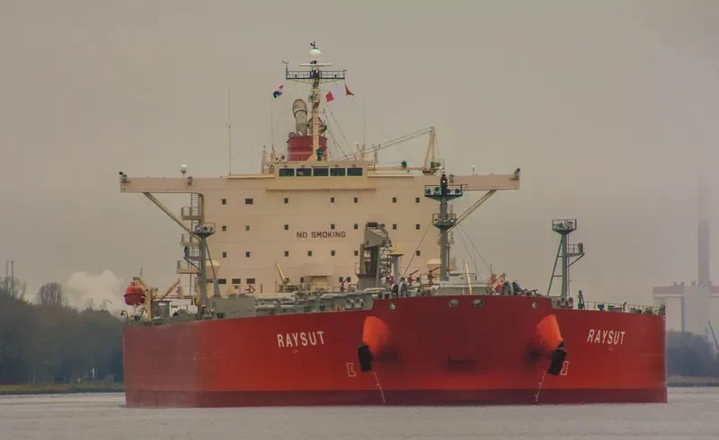 RAYSUT Tanker IMO 9402225 photo 4