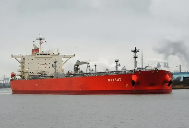 RAYSUT Tanker IMO 9402225 photo 6