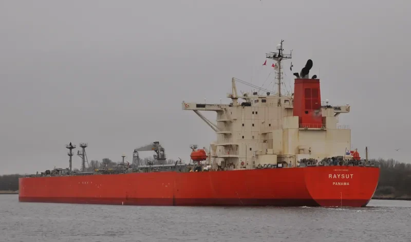 RAYSUT Tanker IMO 9402225 photo 8