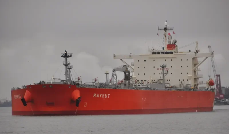 RAYSUT Tanker IMO 9402225 photo 9
