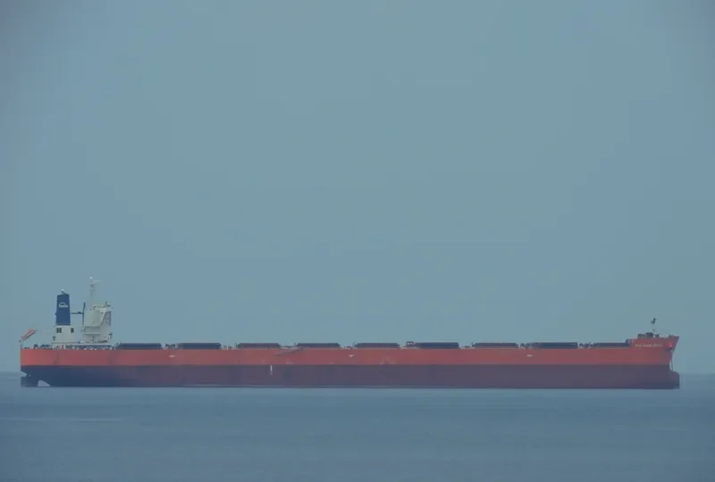 ALPHA UNITY Bulk Carrier IMO 9402299 photo 4