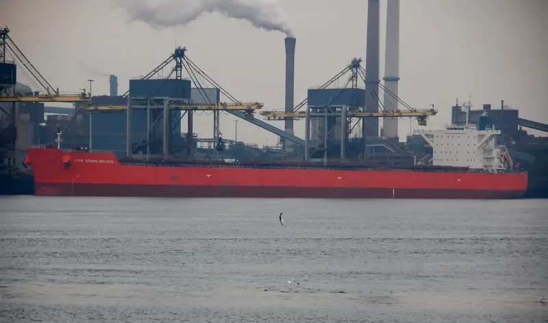 ALPHA UNITY Bulk Carrier IMO 9402299 photo 6