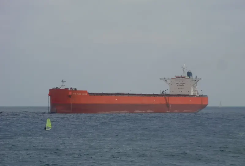 ALPHA UNITY Bulk Carrier IMO 9402299 photo 10