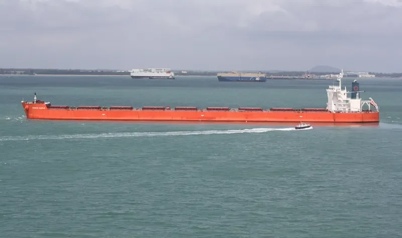 DUKESHIP Bulk Carrier IMO 9402304 photo 3